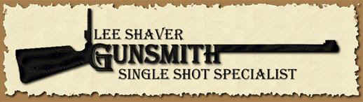 Lee Shaver - Riflesmith
